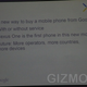 Illustration for article titled Google Nexus One Liveblog Archive